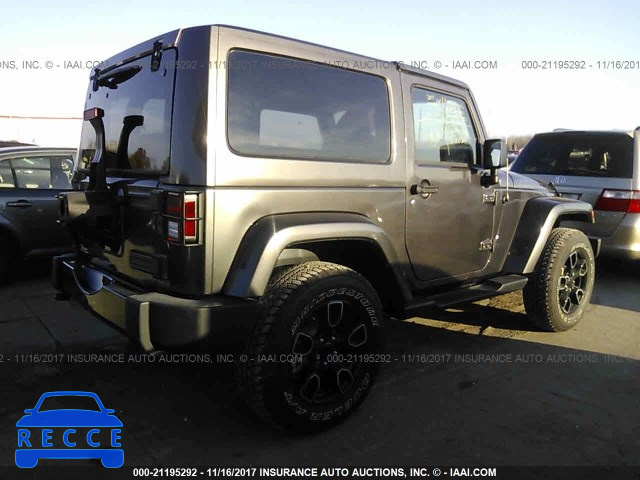 2017 JEEP WRANGLER SAHARA 1C4AJWBG6HL637502 image 3