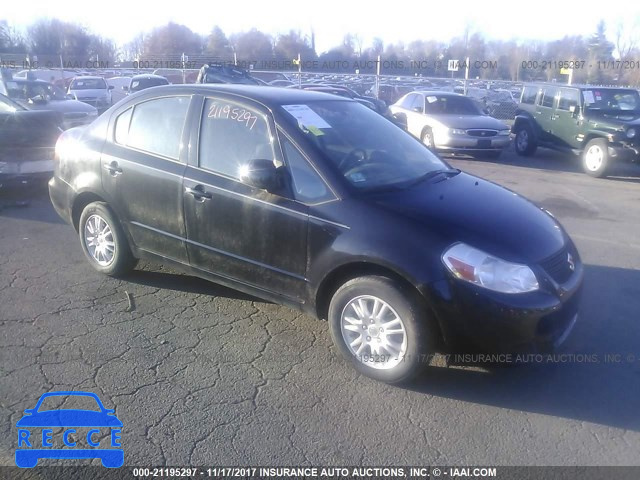 2012 Suzuki SX4 LE JS2YC5A32C6304468 зображення 0