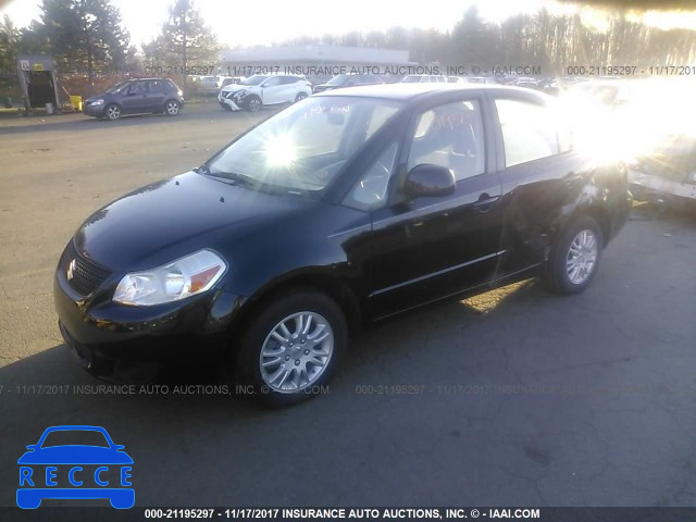 2012 Suzuki SX4 LE JS2YC5A32C6304468 image 1