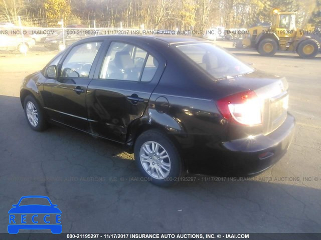 2012 Suzuki SX4 LE JS2YC5A32C6304468 зображення 2