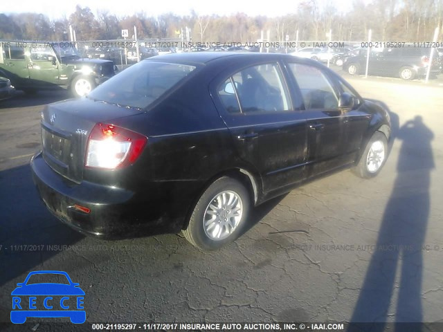 2012 Suzuki SX4 LE JS2YC5A32C6304468 зображення 3