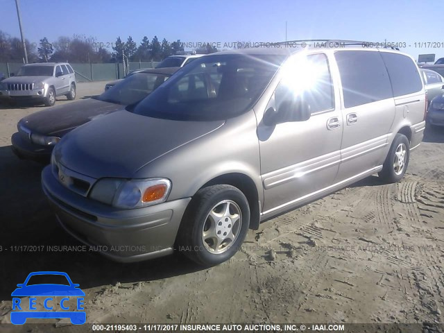 2000 Oldsmobile Silhouette LUXURY 1GHDX13E5YD237642 image 1