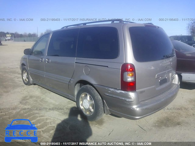 2000 Oldsmobile Silhouette LUXURY 1GHDX13E5YD237642 image 2