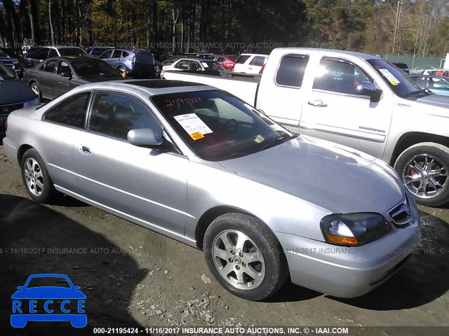 2001 ACURA 3.2CL 19UYA424X1A006957 Bild 0