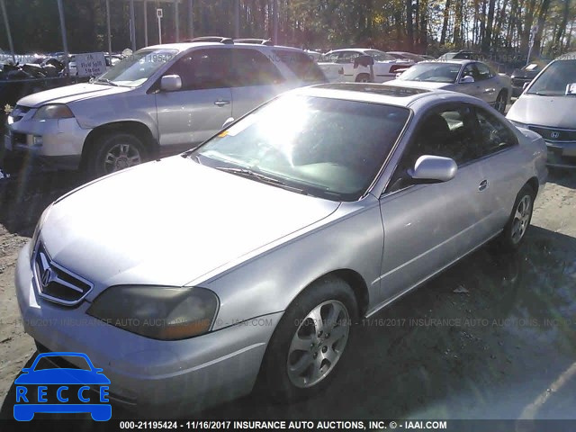 2001 ACURA 3.2CL 19UYA424X1A006957 Bild 1