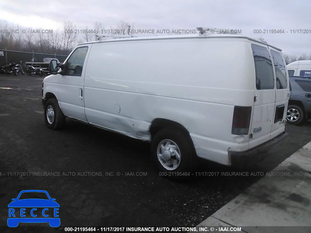 2009 Ford Econoline E250 VAN 1FTNE24W19DA01598 Bild 2