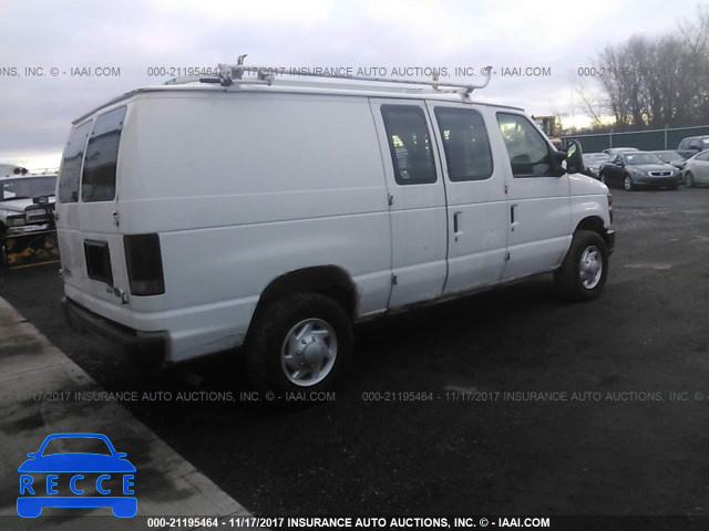 2009 Ford Econoline E250 VAN 1FTNE24W19DA01598 зображення 3