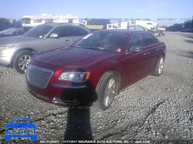2011 Chrysler 300c 2C3CA6CT7BH529015 image 1