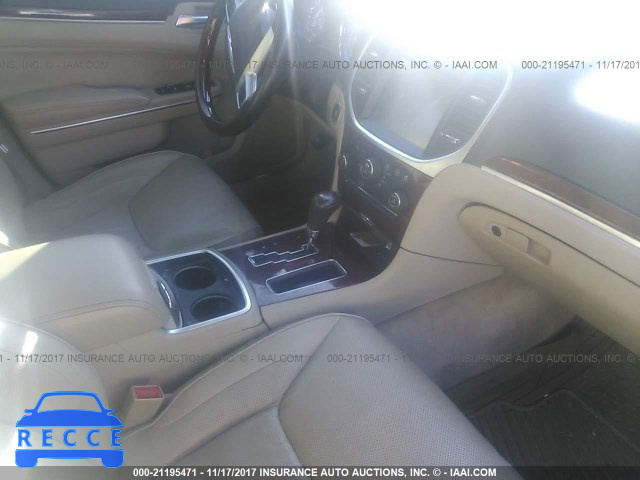 2011 Chrysler 300c 2C3CA6CT7BH529015 image 4