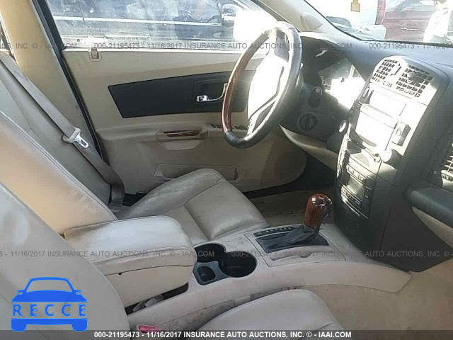 2004 Cadillac CTS 1G6DM577240157169 зображення 4