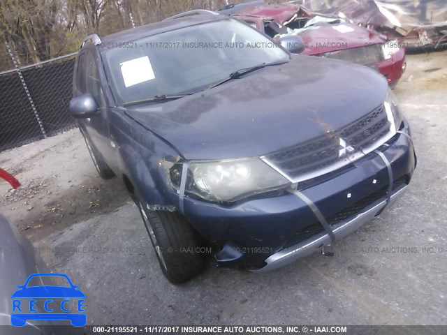 2008 MITSUBISHI OUTLANDER XLS JA4MT41X78Z001658 image 0