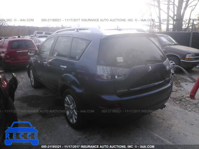 2008 MITSUBISHI OUTLANDER XLS JA4MT41X78Z001658 image 2