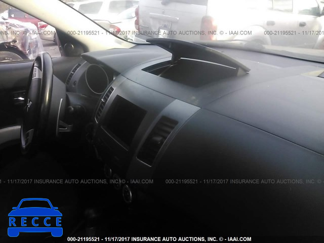 2008 MITSUBISHI OUTLANDER XLS JA4MT41X78Z001658 image 4