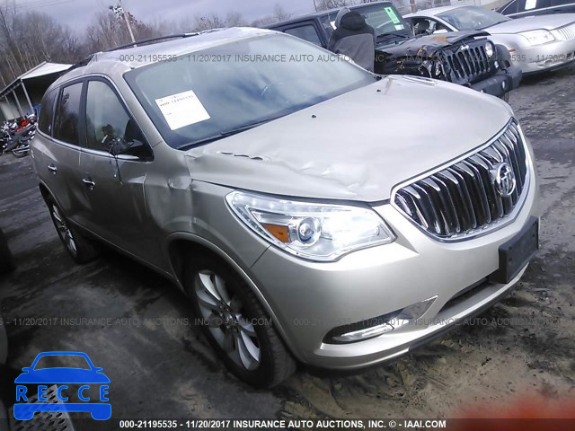 2016 Buick Enclave 5GAKVCKD3GJ102362 Bild 0