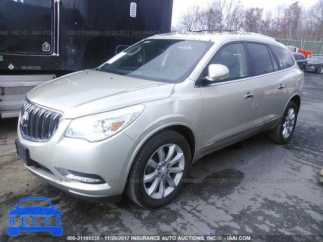 2016 Buick Enclave 5GAKVCKD3GJ102362 Bild 1