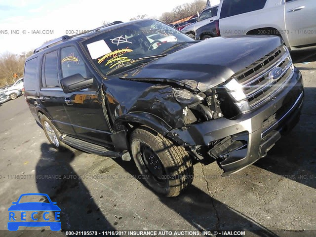 2017 FORD EXPEDITION LIMITED 1FMJU2AT5HEA48830 Bild 0