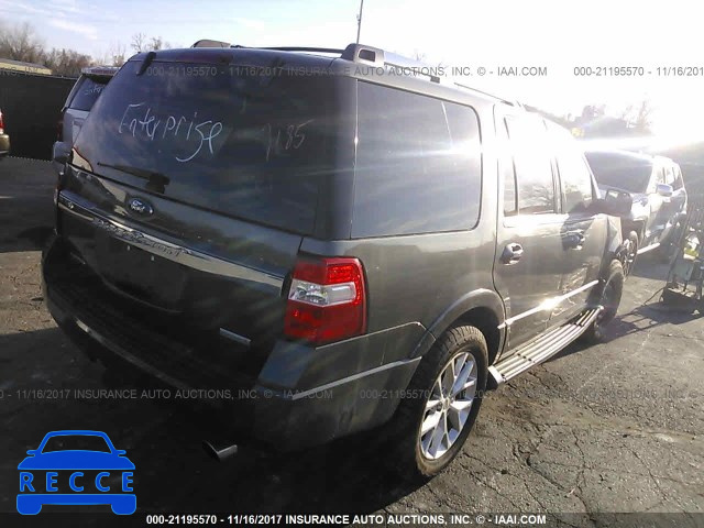 2017 FORD EXPEDITION LIMITED 1FMJU2AT5HEA48830 Bild 3