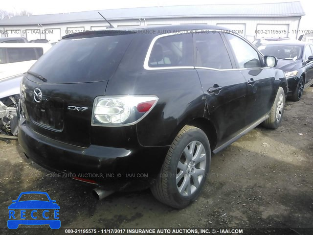 2008 Mazda CX-7 JM3ER293280194702 зображення 3