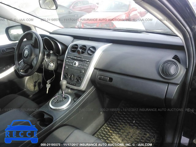 2008 Mazda CX-7 JM3ER293280194702 зображення 4