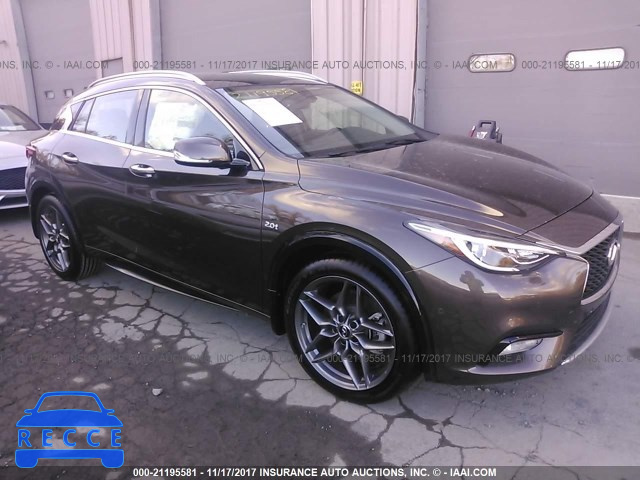2017 INFINITI QX30 LUXURY/PREMIUM/SPORT SJKCH5CP9HA023677 image 0