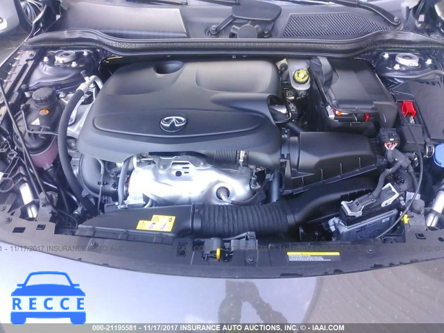 2017 INFINITI QX30 LUXURY/PREMIUM/SPORT SJKCH5CP9HA023677 image 9