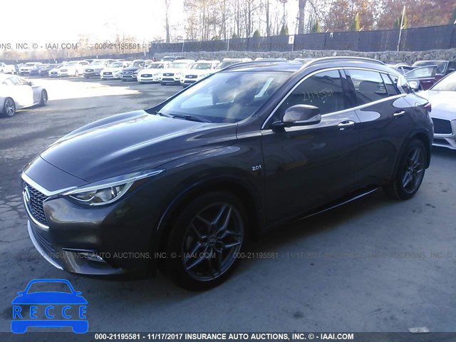 2017 INFINITI QX30 LUXURY/PREMIUM/SPORT SJKCH5CP9HA023677 image 1