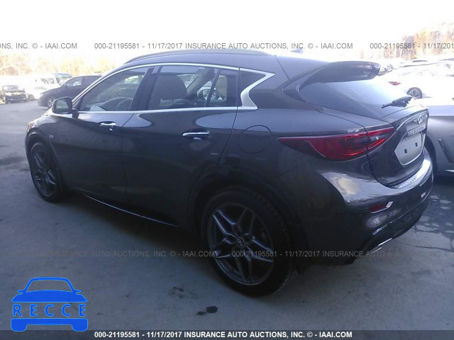 2017 INFINITI QX30 LUXURY/PREMIUM/SPORT SJKCH5CP9HA023677 image 2