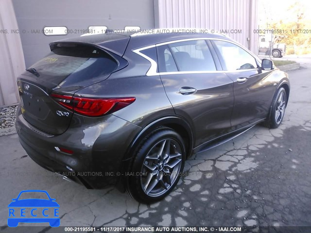 2017 INFINITI QX30 LUXURY/PREMIUM/SPORT SJKCH5CP9HA023677 image 3
