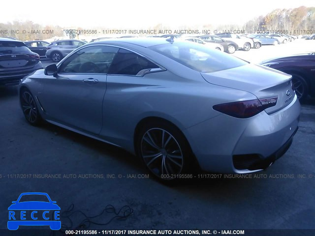 2017 INFINITI Q60 PREMIUM/SPORT JN1EV7EKXHM362449 image 2