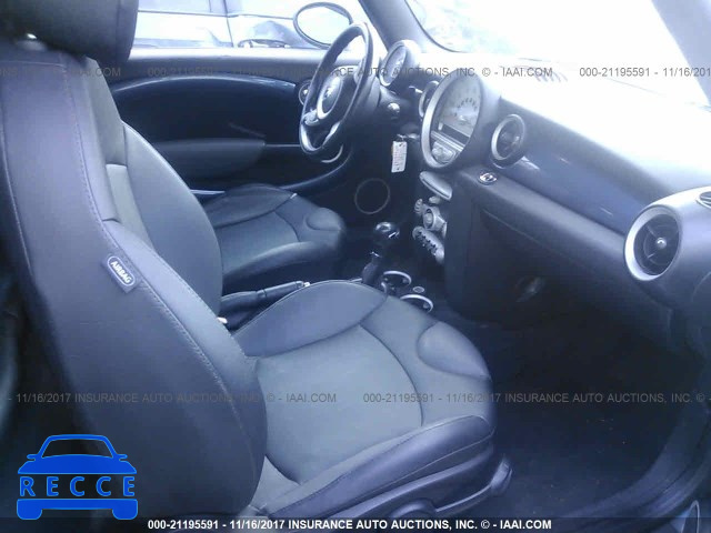 2010 Mini Cooper WMWMR3C57ATU97156 image 4