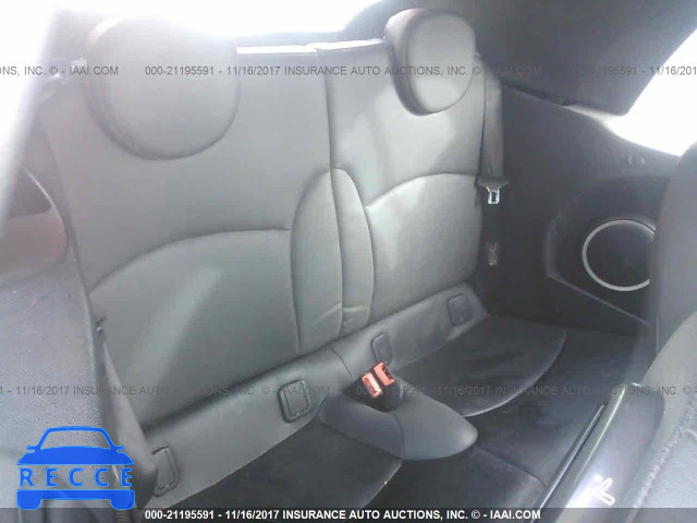 2010 Mini Cooper WMWMR3C57ATU97156 image 7