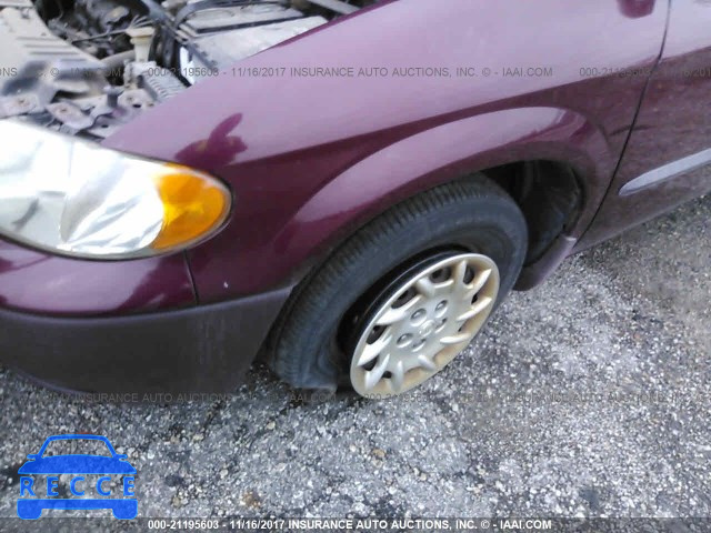 2002 Chrysler Voyager 1C4GJ25332B675228 Bild 5