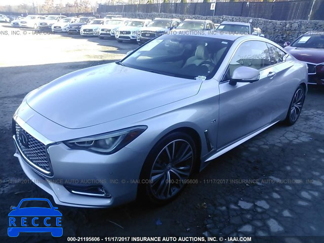 2017 INFINITI Q60 PREMIUM/SPORT JN1EV7EK4HM360728 Bild 1