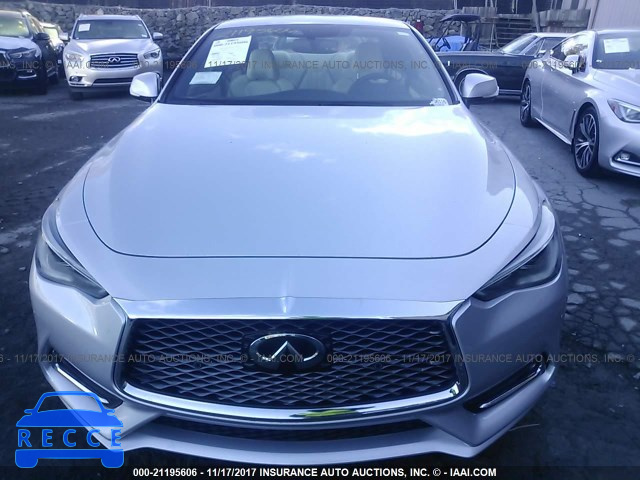 2017 INFINITI Q60 PREMIUM/SPORT JN1EV7EK4HM360728 зображення 5