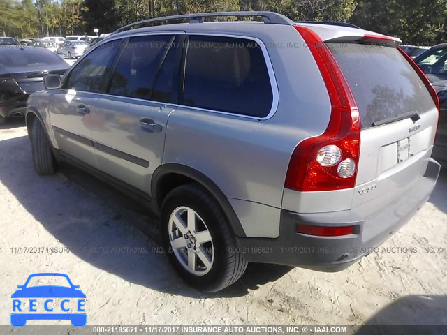 2005 Volvo XC90 YV1CY592851158282 image 2