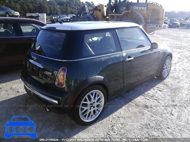 2003 Mini Cooper WMWRC33473TC40356 зображення 3