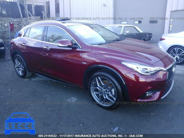 2018 INFINITI QX30 LUXURY/PREMIUM/SPORT SJKCH5CP0JA044164 image 0