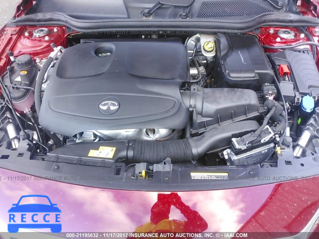 2018 INFINITI QX30 LUXURY/PREMIUM/SPORT SJKCH5CP0JA044164 image 9
