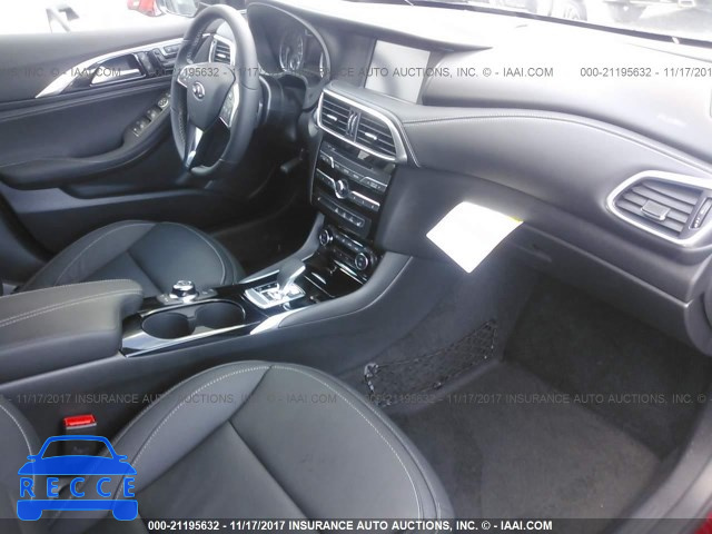 2018 INFINITI QX30 LUXURY/PREMIUM/SPORT SJKCH5CP0JA044164 image 4