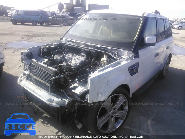 2011 Land Rover Range Rover Sport SC SALSH2E45BA286930 зображення 1