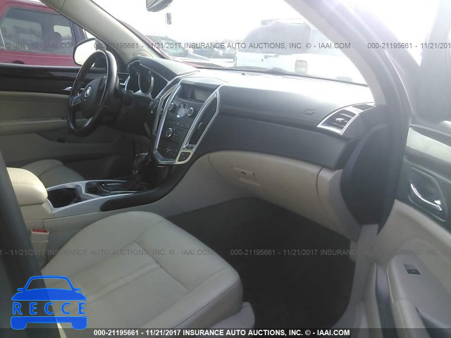 2011 Cadillac SRX LUXURY COLLECTION 3GYFNAEY9BS664691 зображення 4