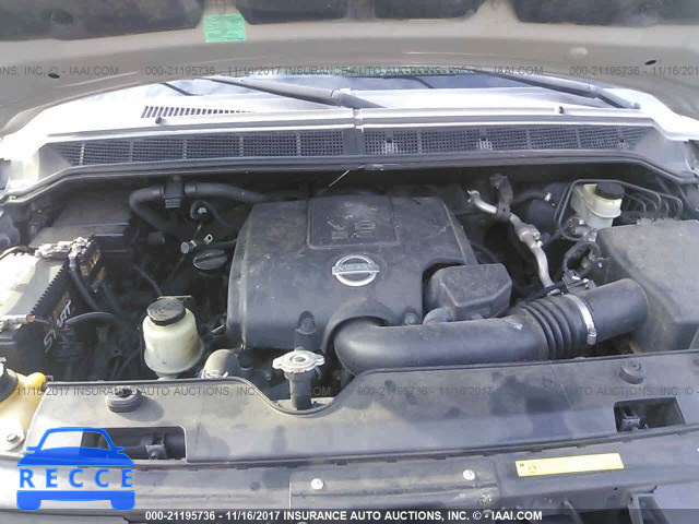 2007 Nissan Titan XE/SE/LE 1N6AA07A87N245607 image 9