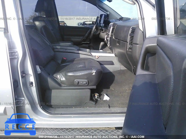 2007 Nissan Titan XE/SE/LE 1N6AA07A87N245607 image 4