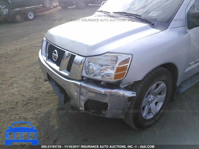 2007 Nissan Titan XE/SE/LE 1N6AA07A87N245607 image 5