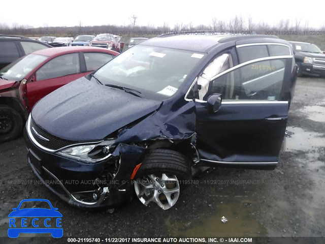 2017 CHRYSLER PACIFICA TOURING L 2C4RC1BG3HR764988 image 1