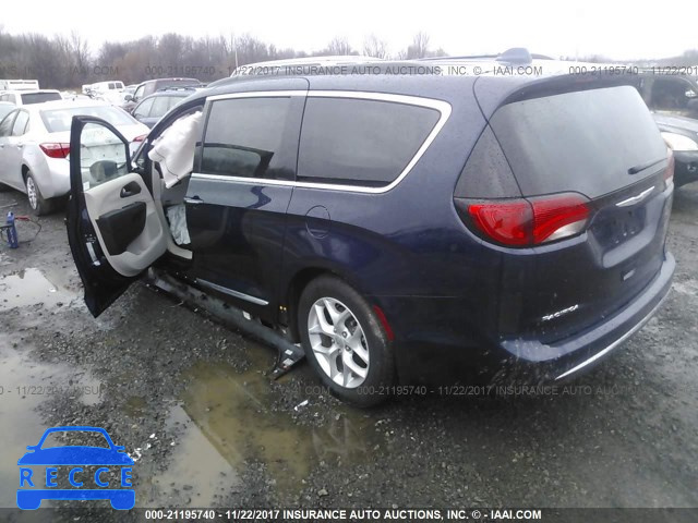 2017 CHRYSLER PACIFICA TOURING L 2C4RC1BG3HR764988 image 2