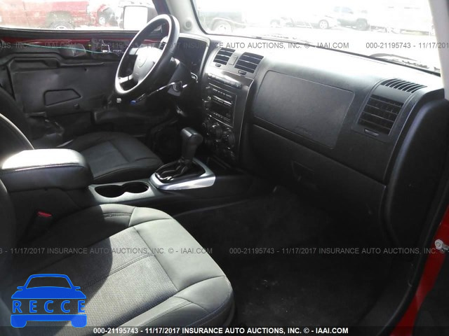 2008 Hummer H3 ADVENTURE 5GTEN33E188185746 image 4