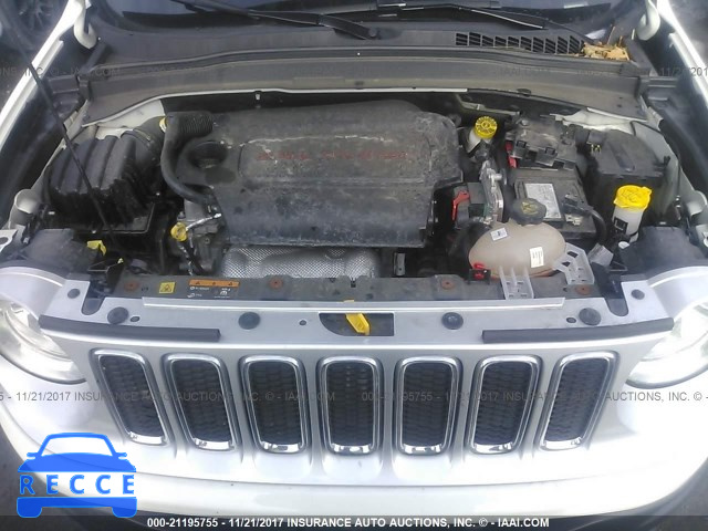 2017 JEEP RENEGADE ZACCJBDB3HPE93034 image 9