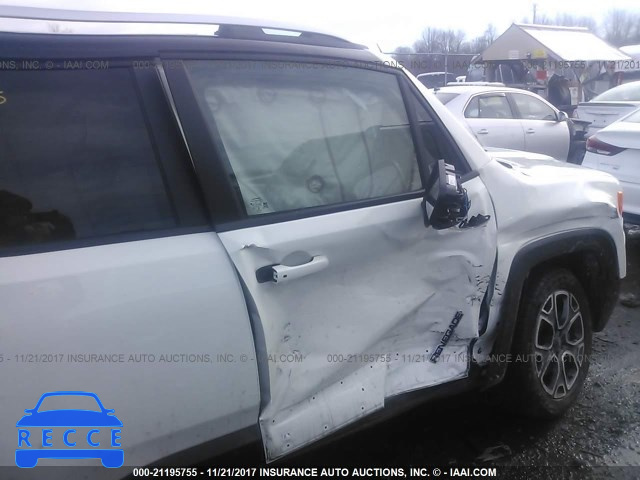 2017 JEEP RENEGADE ZACCJBDB3HPE93034 image 5