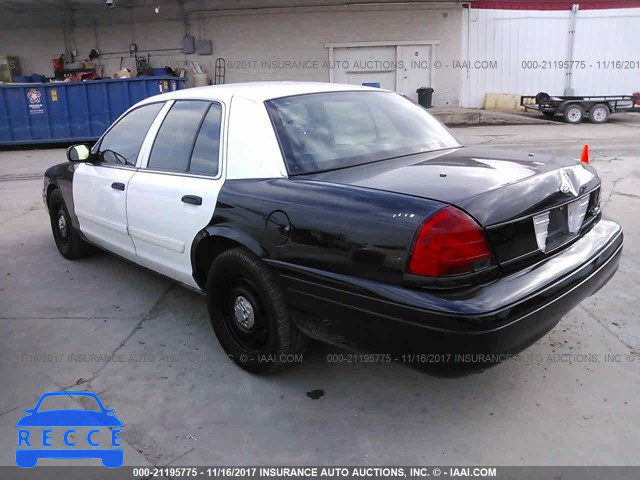 2011 Ford Crown Victoria POLICE INTERCEPTOR 2FABP7BV2BX167492 image 2